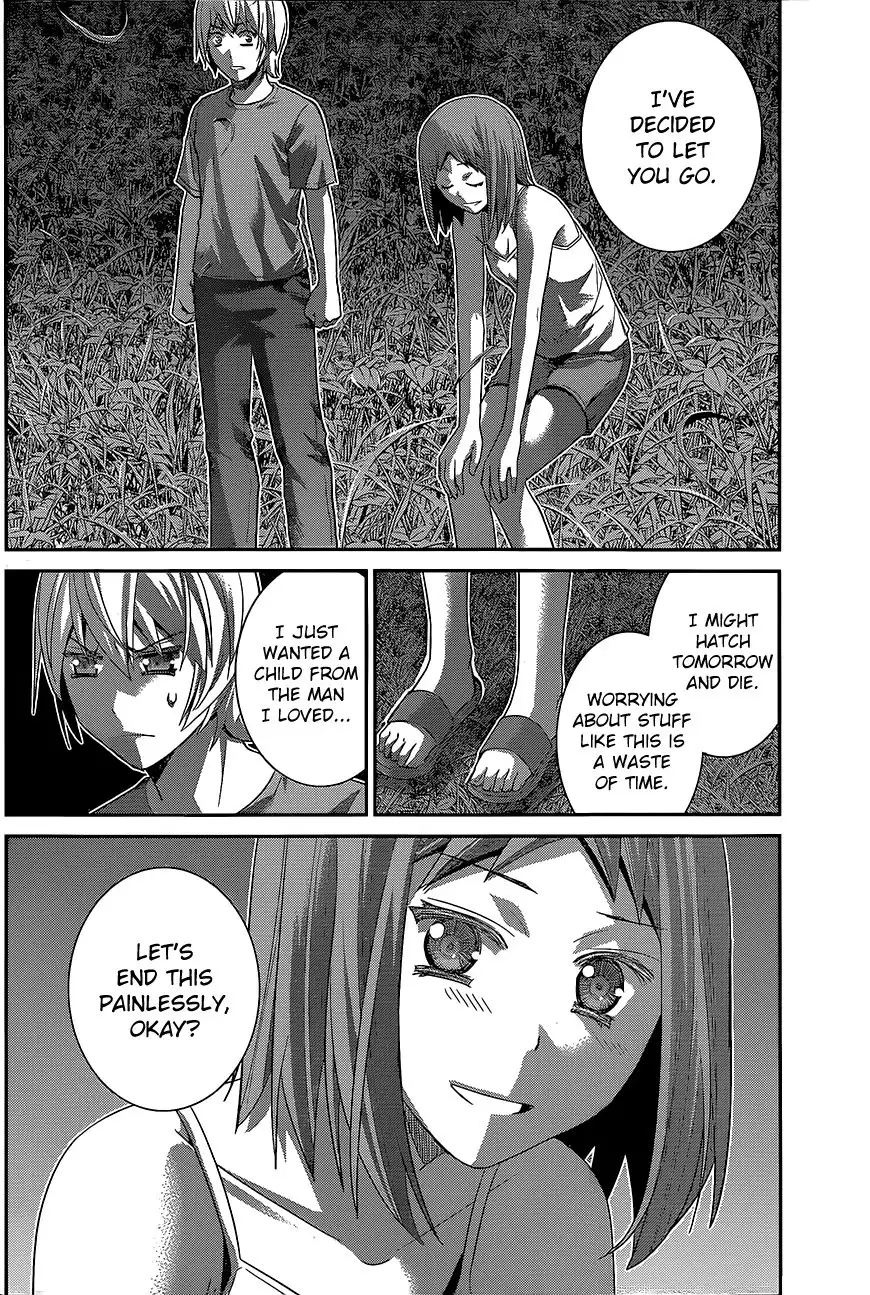 Gokukoku no Brynhildr Chapter 139 9